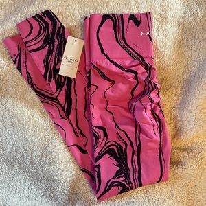 Naturyl by Niykee scrunch leggings